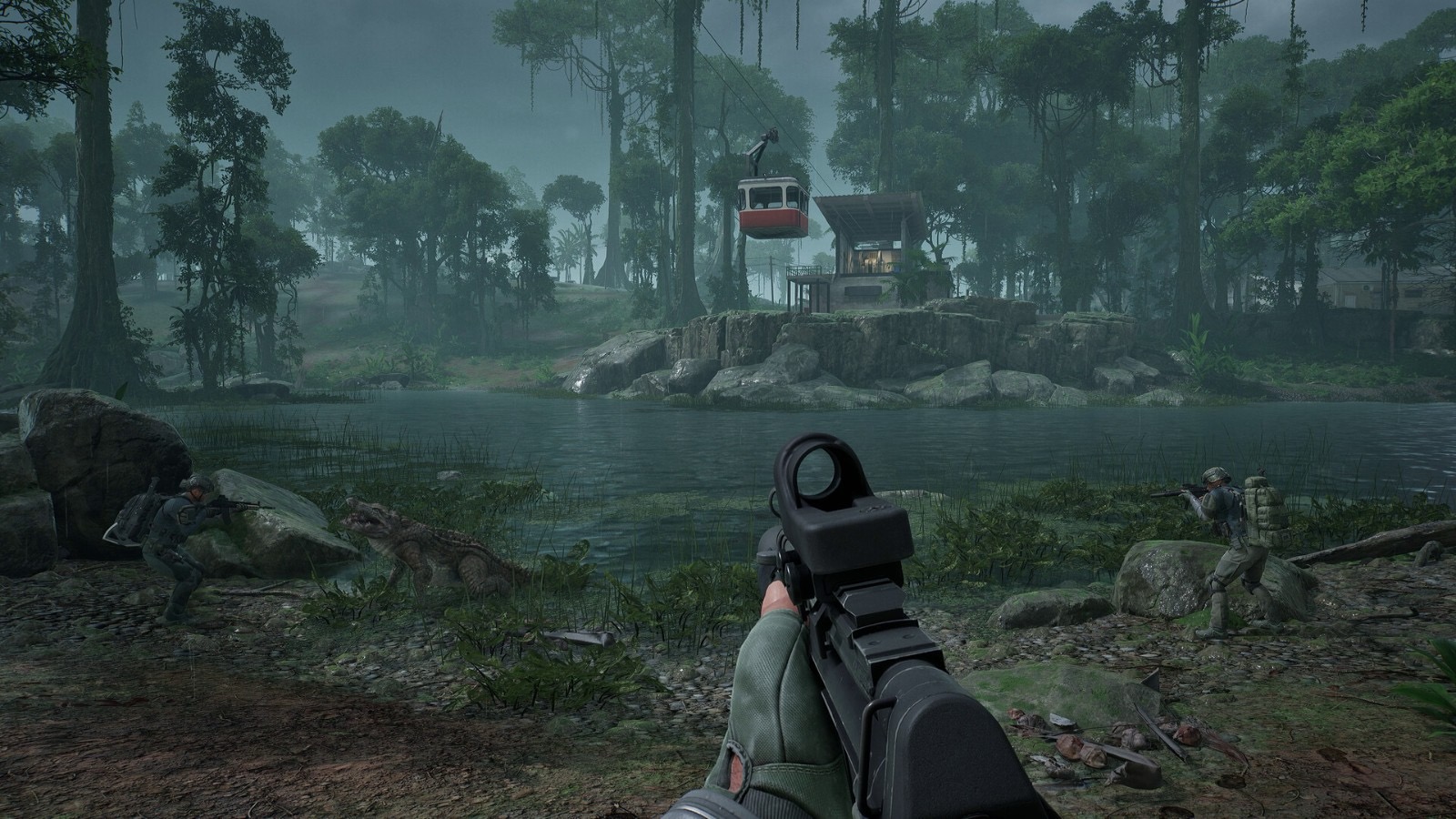 脱出系”シューター 『PUBG: Black Budget』クローズドαを体験―手軽さの中に感じる「タルコフ系」の緊張感